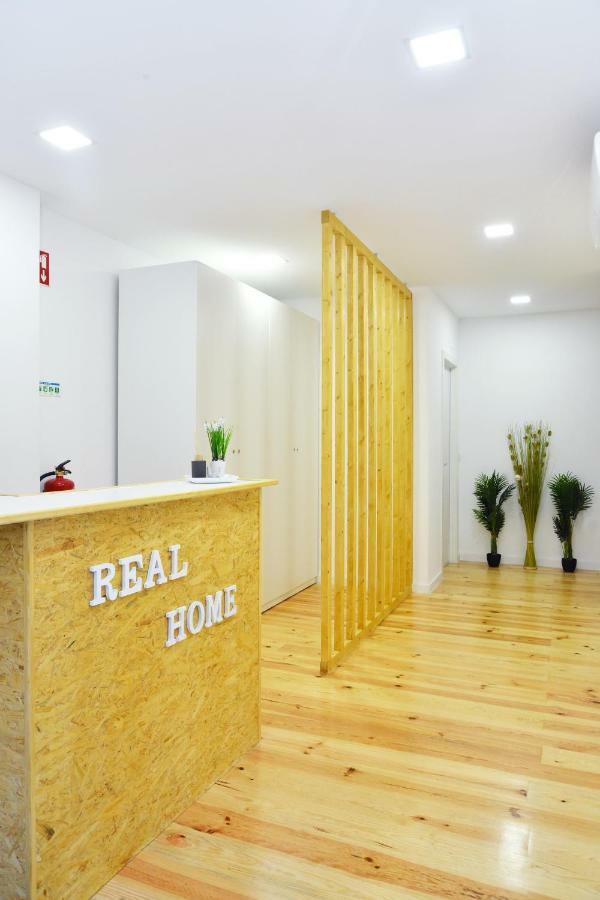 Real Home Sacavém 외부 사진